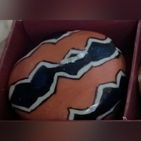 African Collection Ethnic Floating Candles - Picture 7 of 9